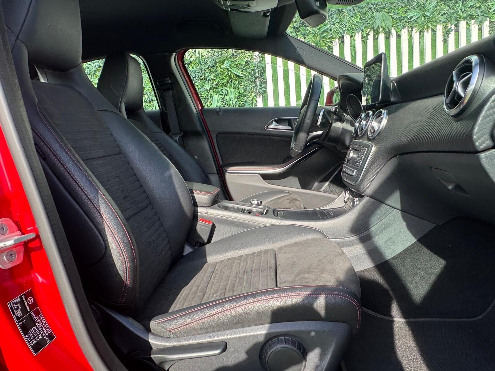 MERCEDES-BENZ CLASE A 200CDI