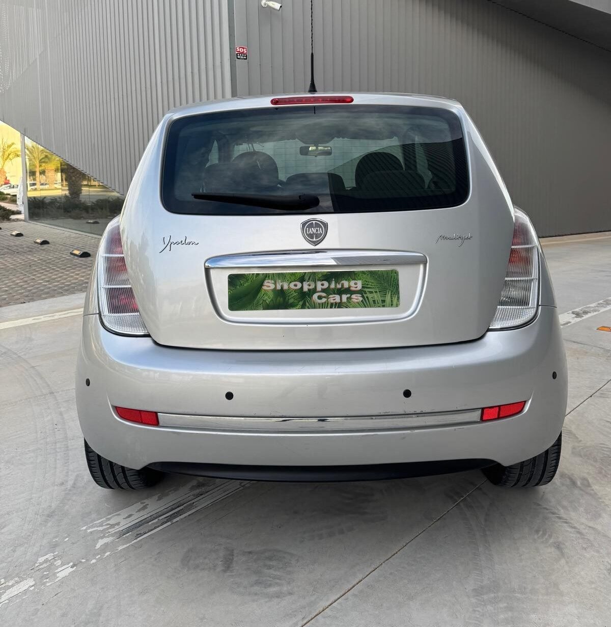 DACIA YPSION 1.3 DIESEL 