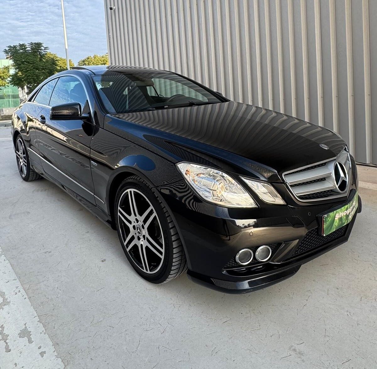 MERCEDES-BENZ Clase E 250CDI