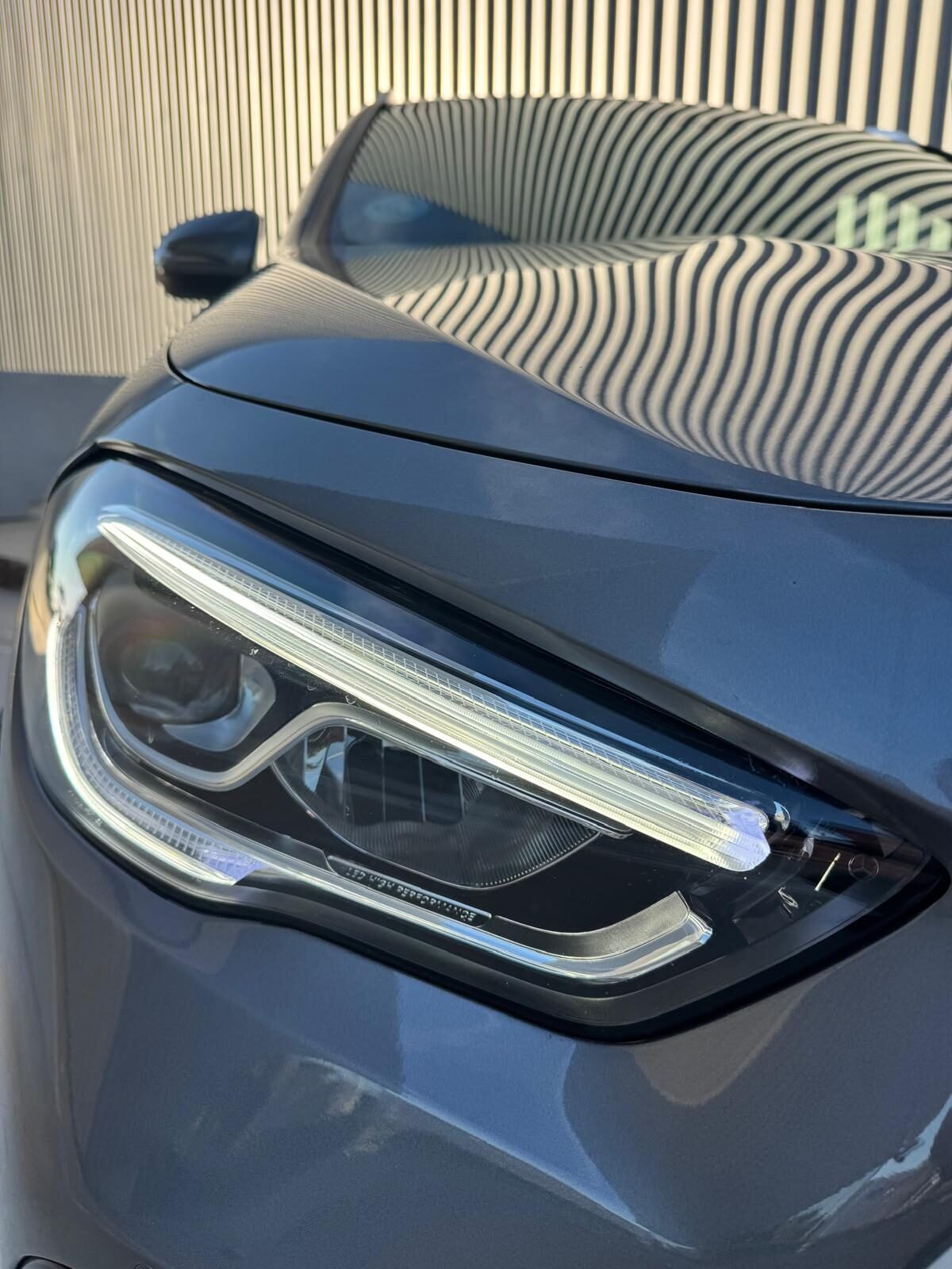 MERCEDES-BENZ GLA 200CDI