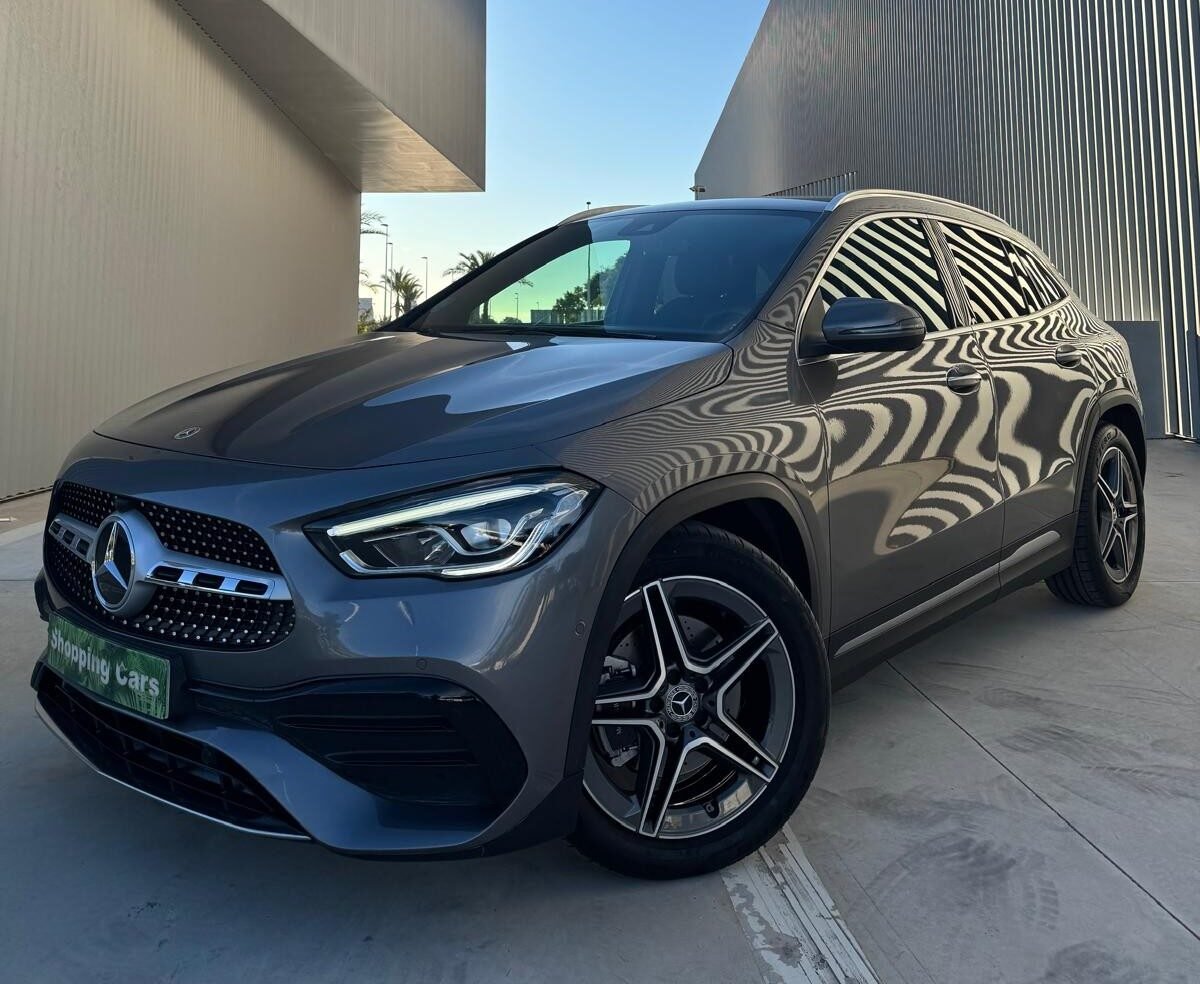 MERCEDES-BENZ GLA 200CDI