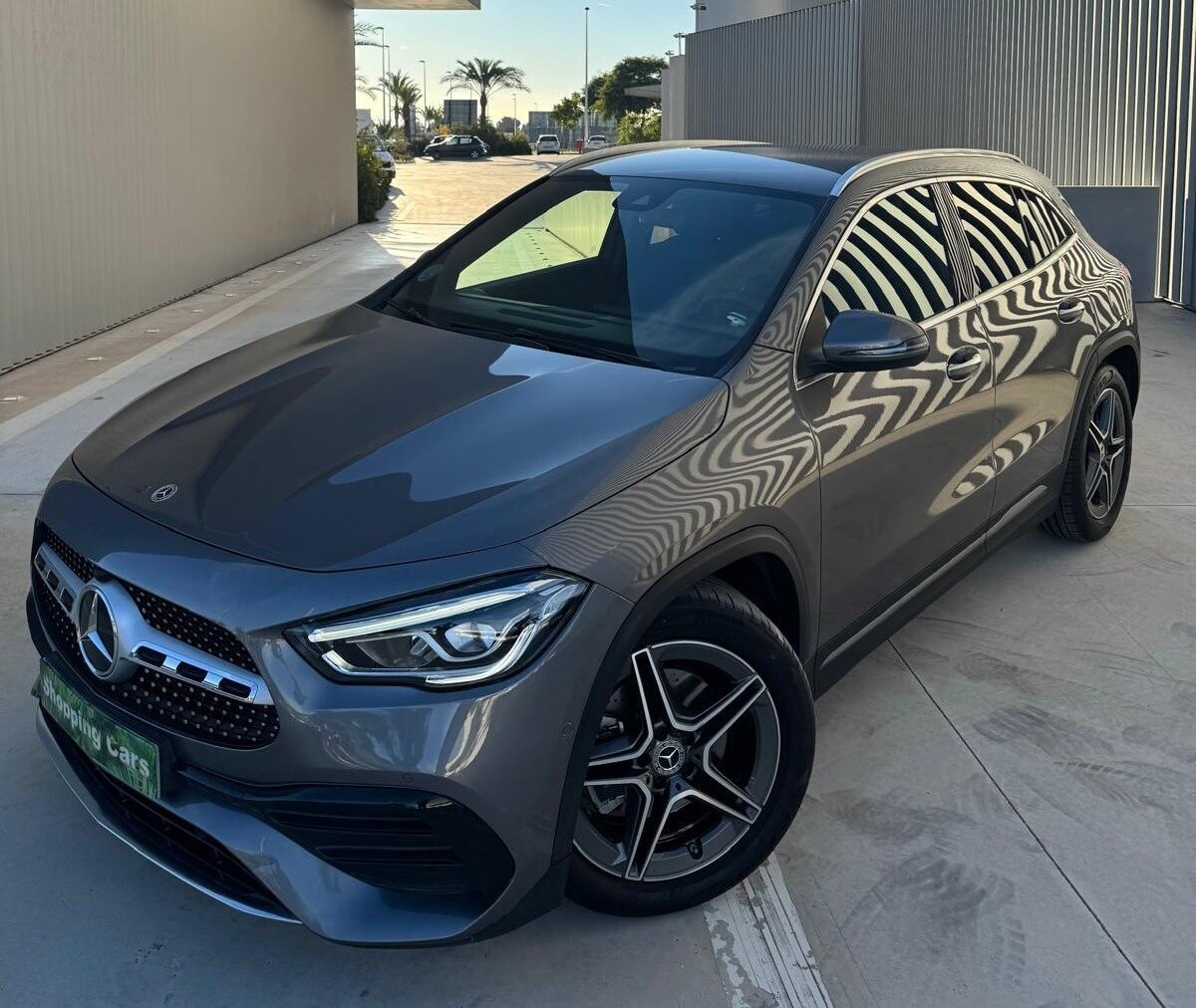 MERCEDES-BENZ GLA 200CDI