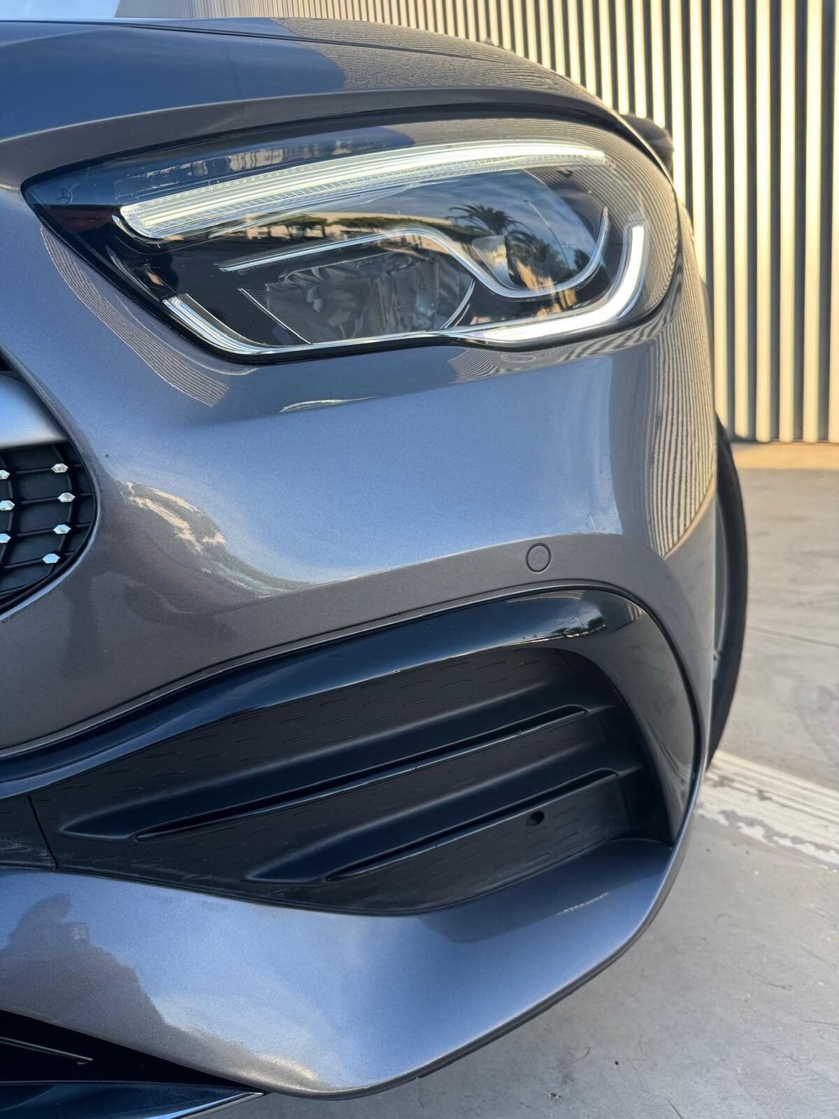 MERCEDES-BENZ GLA 200CDI