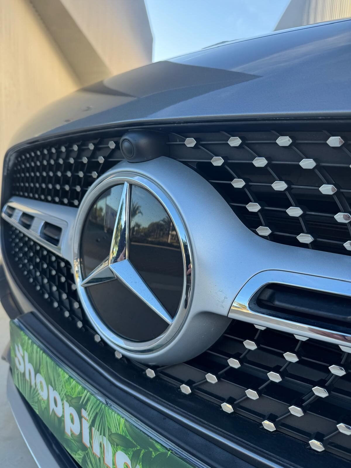 MERCEDES-BENZ GLA 200CDI