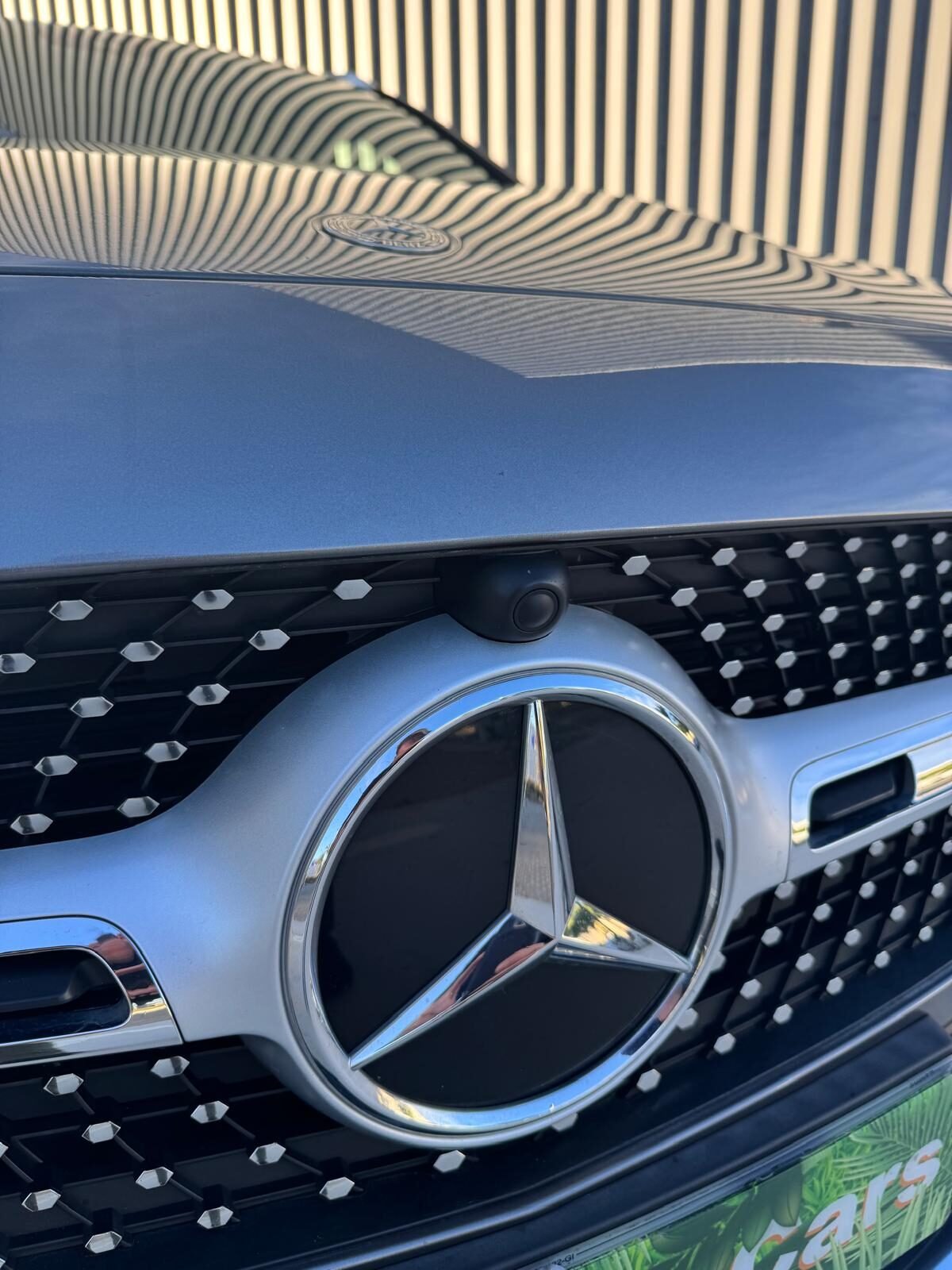 MERCEDES-BENZ GLA 200CDI