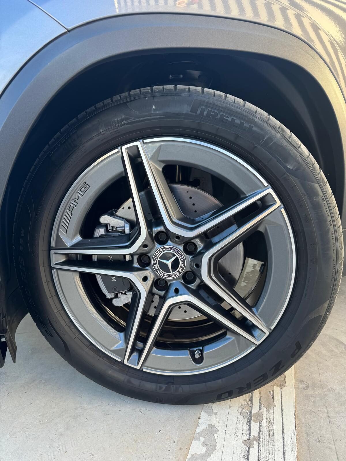 MERCEDES-BENZ GLA 200CDI