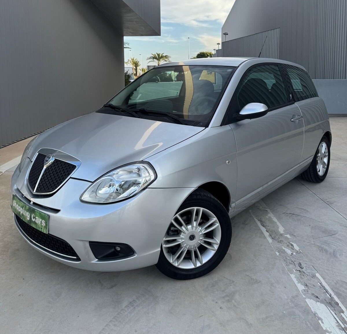 DACIA YPSION 1.3 DIESEL 