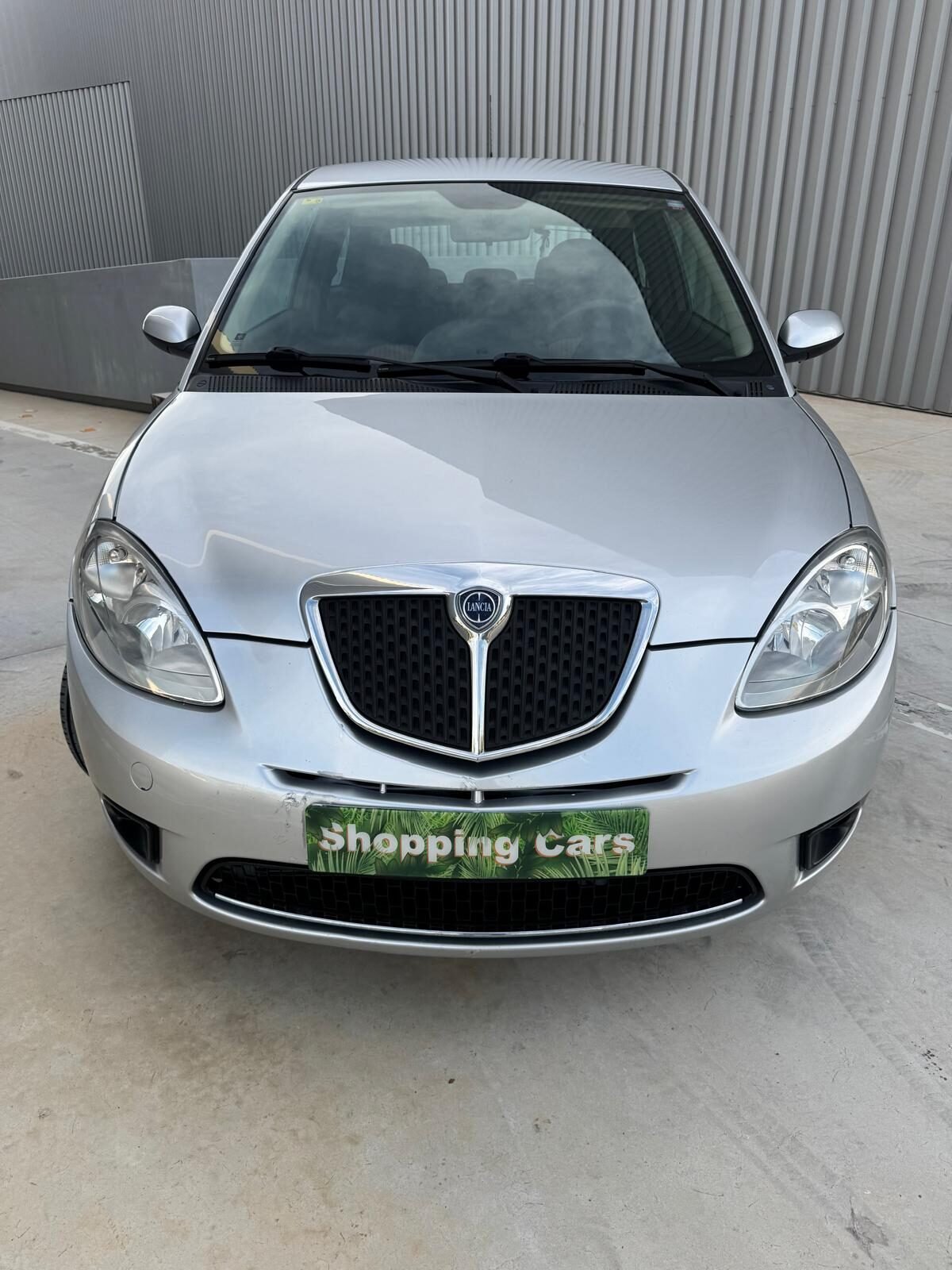 DACIA YPSION 1.3 DIESEL 