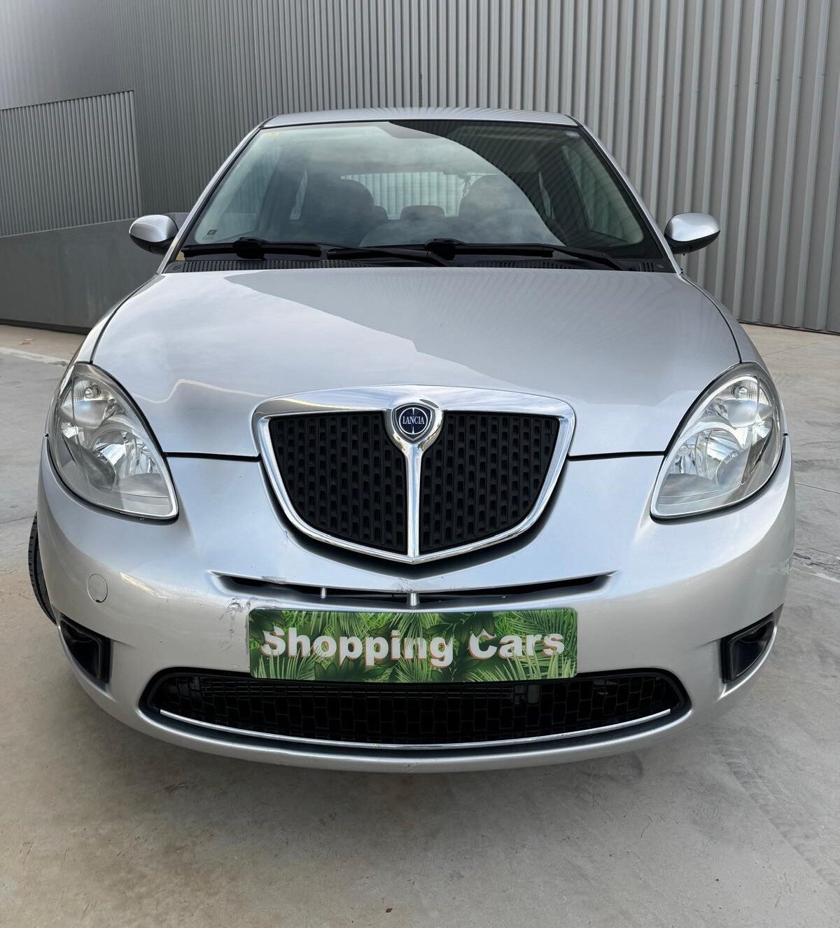 DACIA YPSION 1.3 DIESEL 