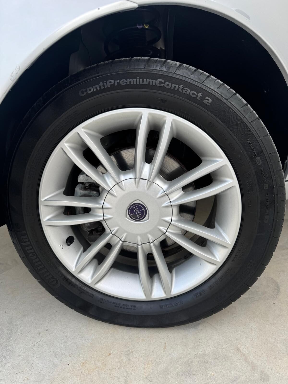 DACIA YPSION 1.3 DIESEL 