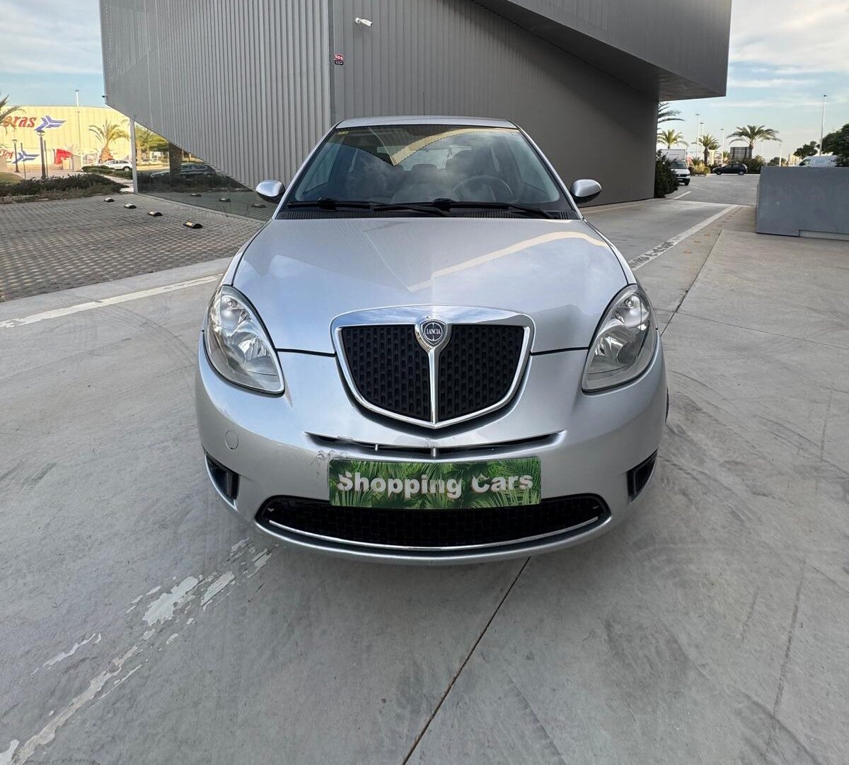 DACIA YPSION 1.3 DIESEL 