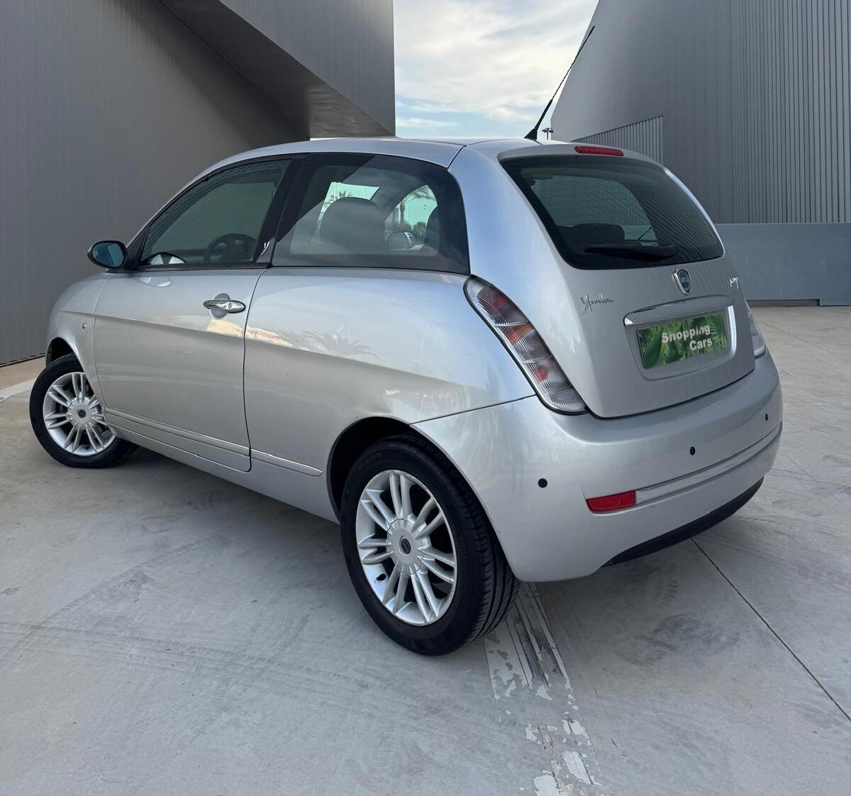 DACIA YPSION 1.3 DIESEL 