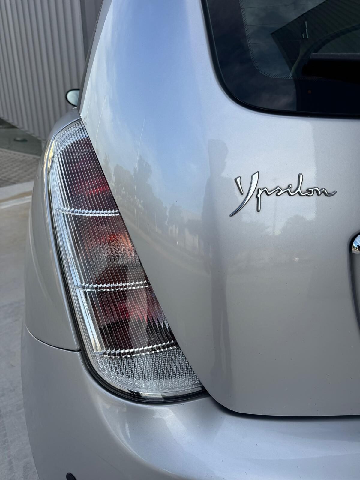 DACIA YPSION 1.3 DIESEL 