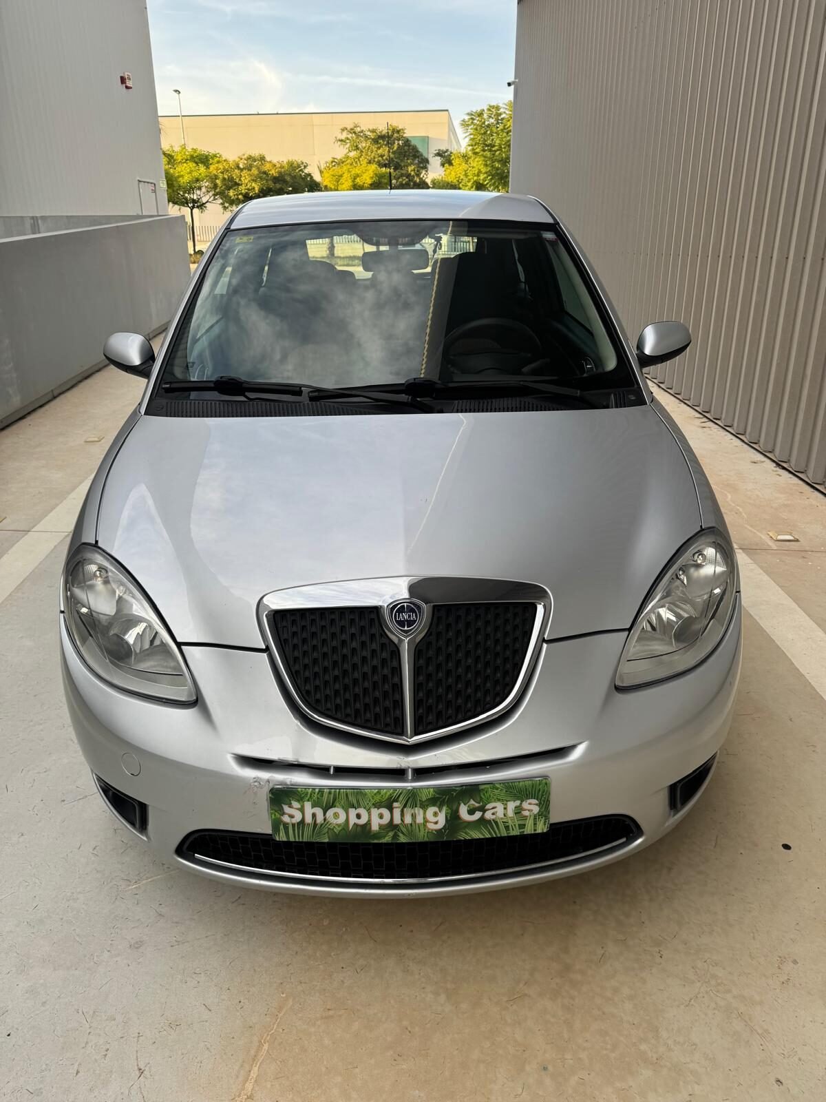 DACIA YPSION 1.3 DIESEL 