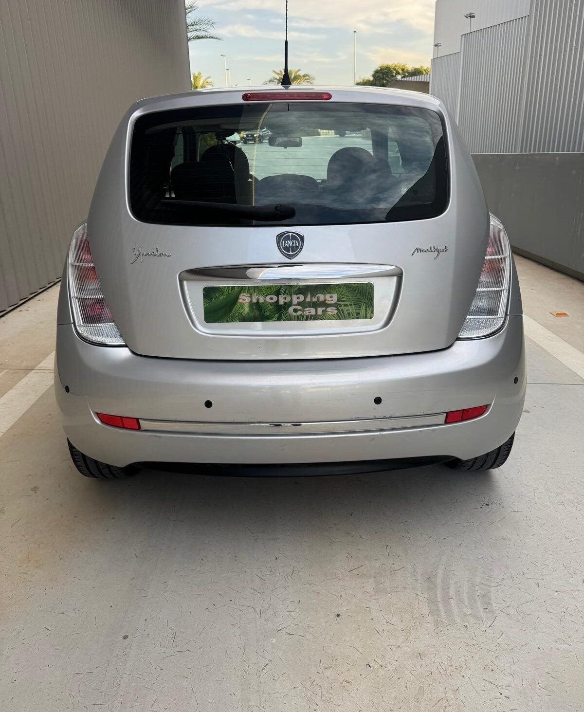 DACIA YPSION 1.3 DIESEL 