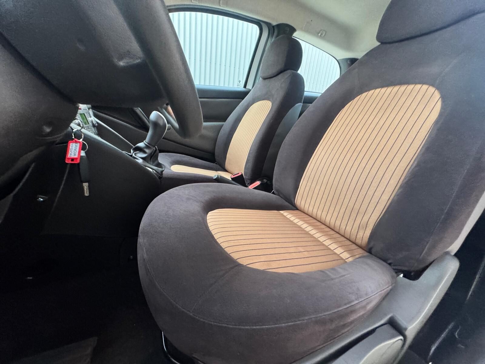 DACIA YPSION 1.3 DIESEL 