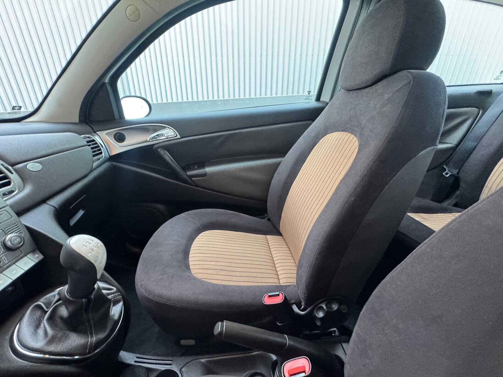 DACIA YPSION 1.3 DIESEL 