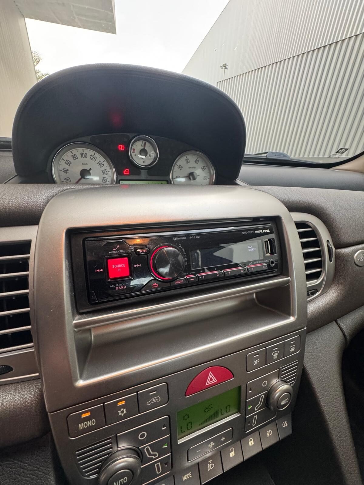 DACIA YPSION 1.3 DIESEL 