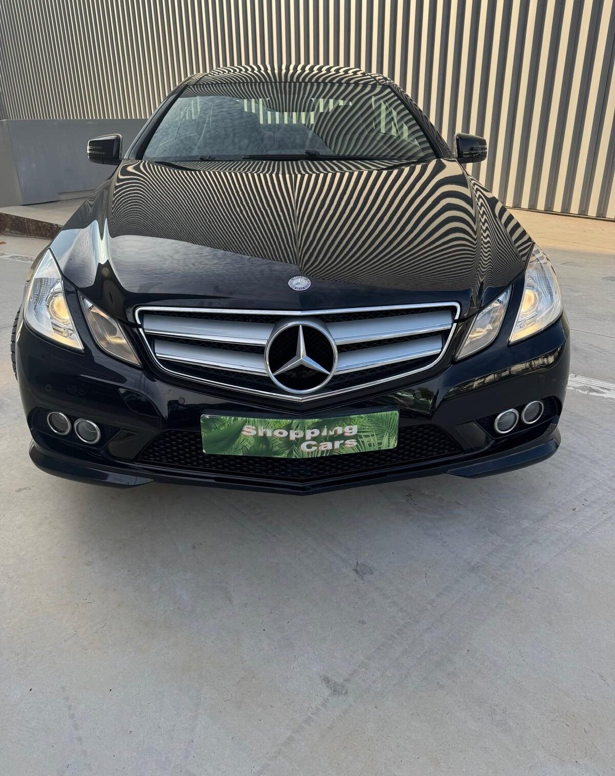 MERCEDES-BENZ Clase E 250CDI