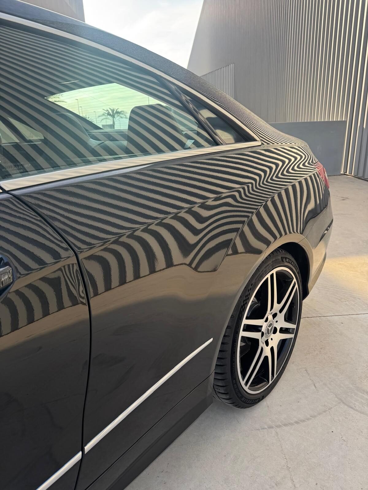 MERCEDES-BENZ Clase E 250CDI