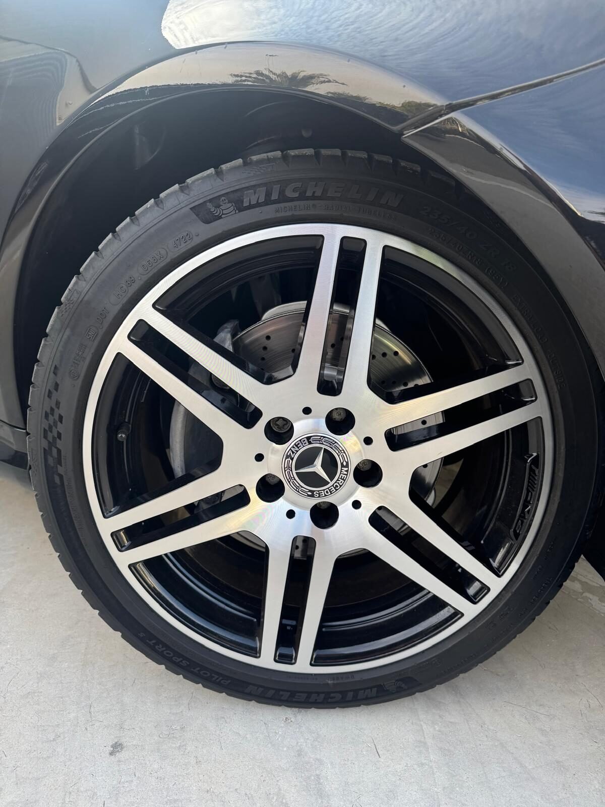 MERCEDES-BENZ Clase E 250CDI