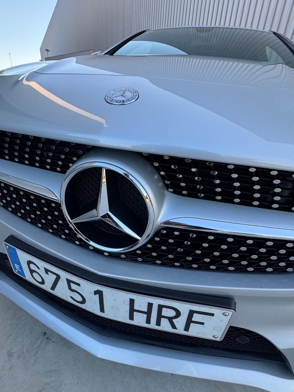 MERCEDES-BENZ CLA 220CDI AMG