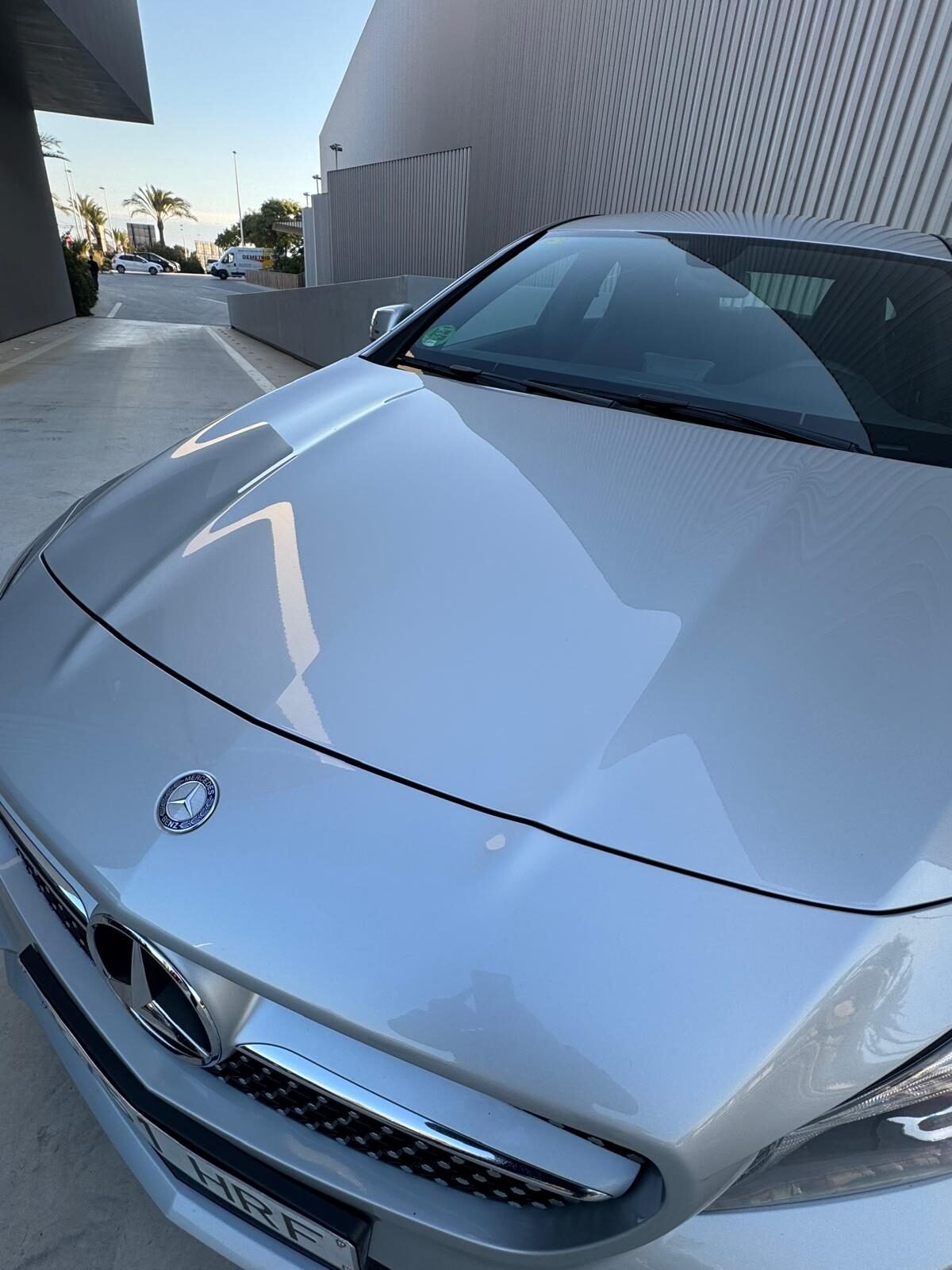 MERCEDES-BENZ CLA 220CDI AMG