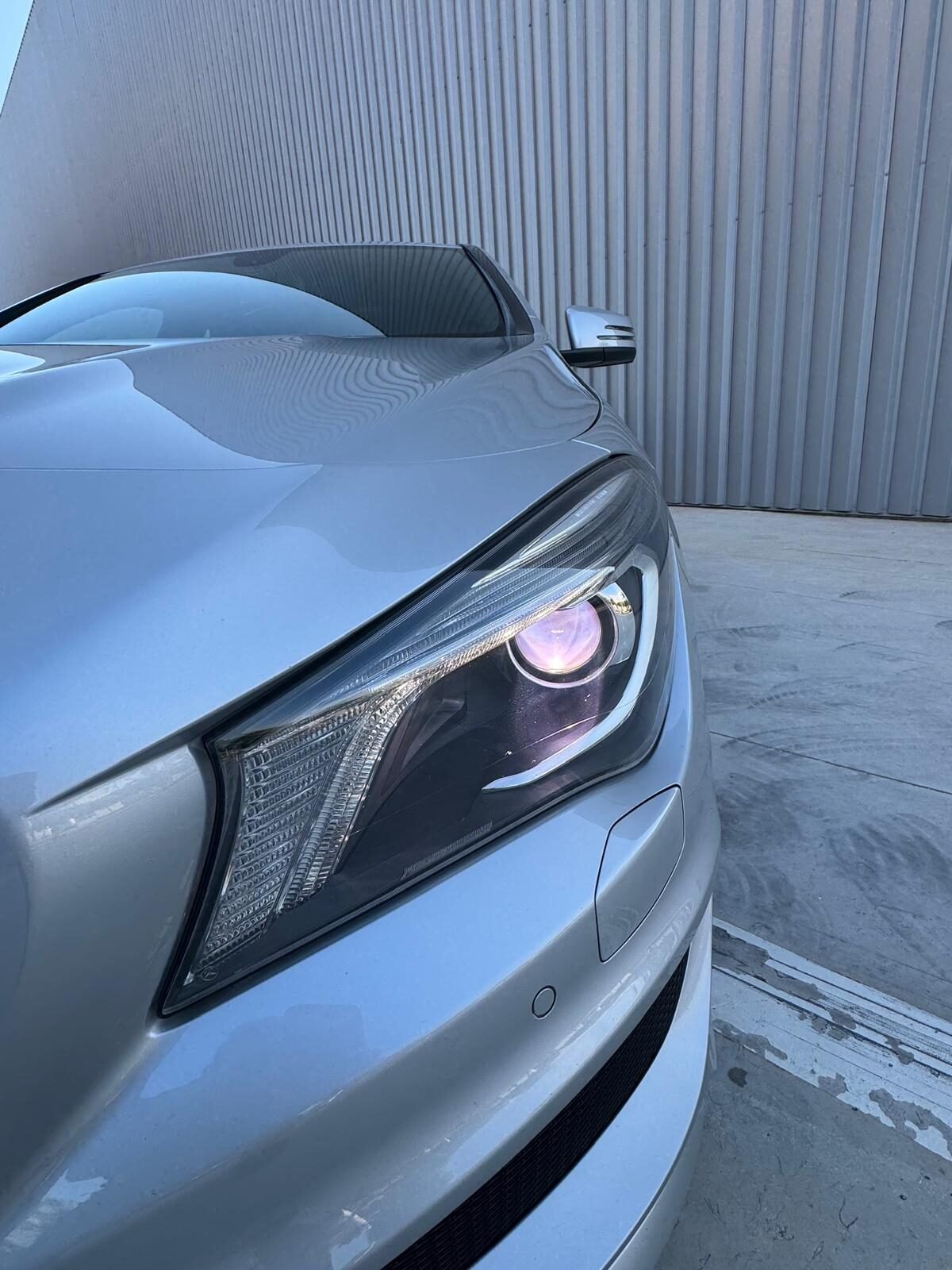 MERCEDES-BENZ CLA 220CDI AMG