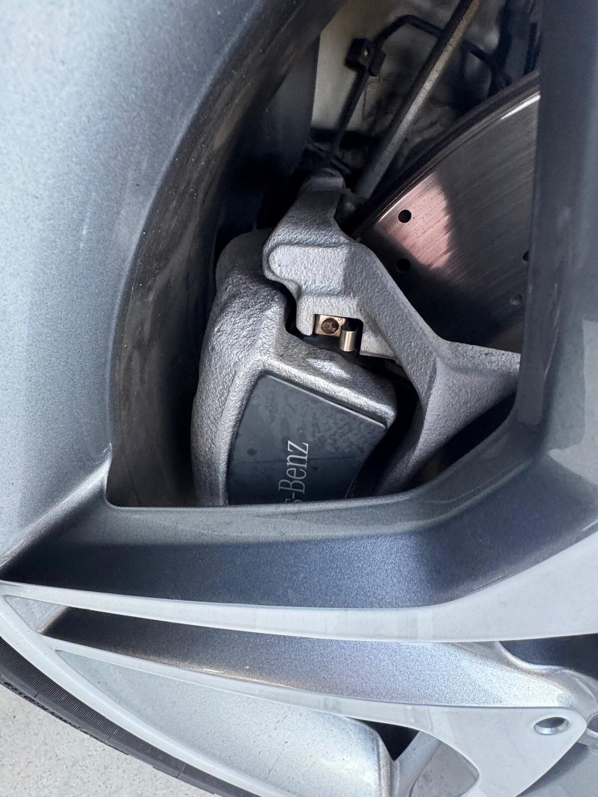 MERCEDES-BENZ CLA 220CDI AMG