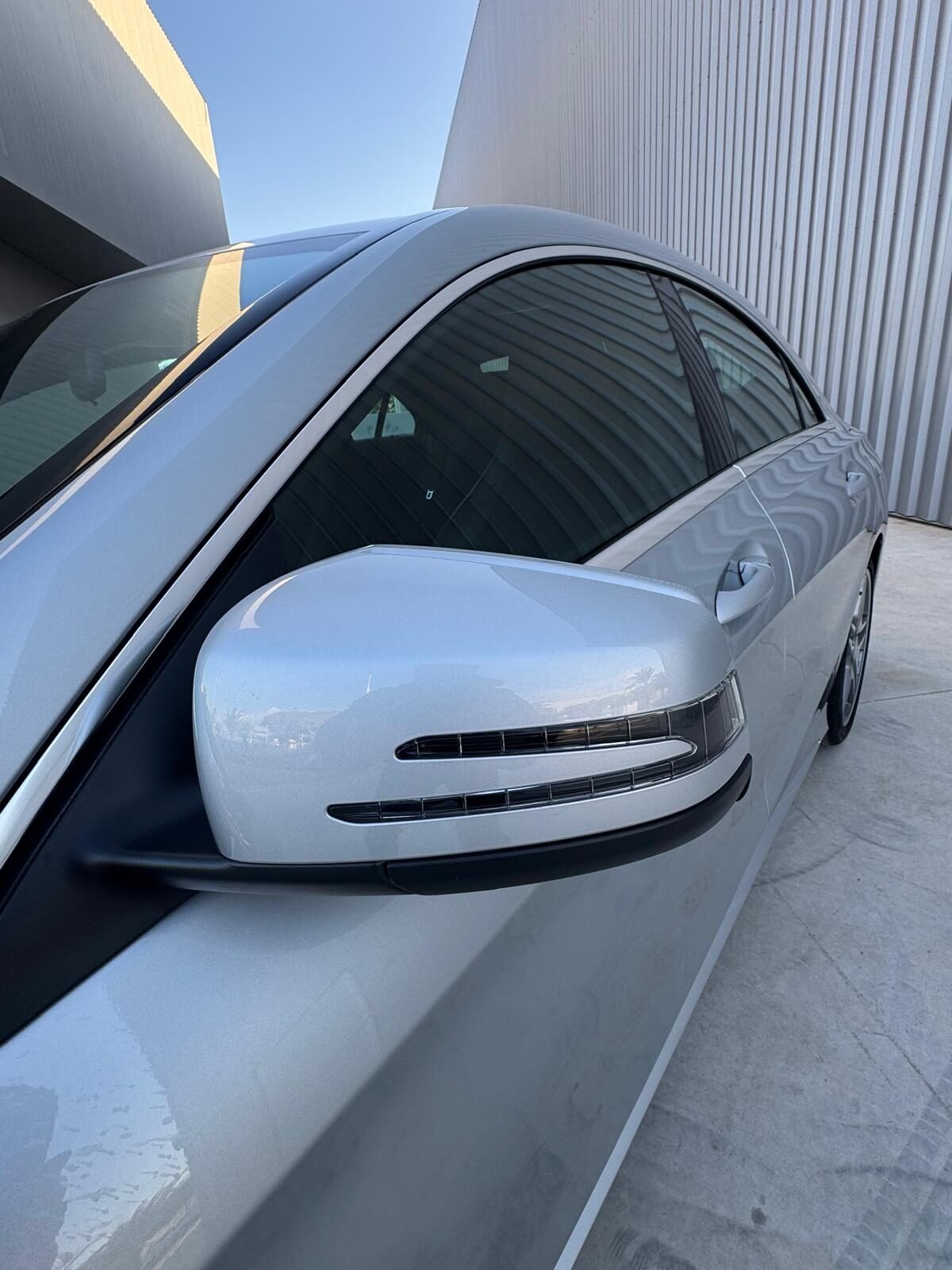 MERCEDES-BENZ CLA 220CDI AMG