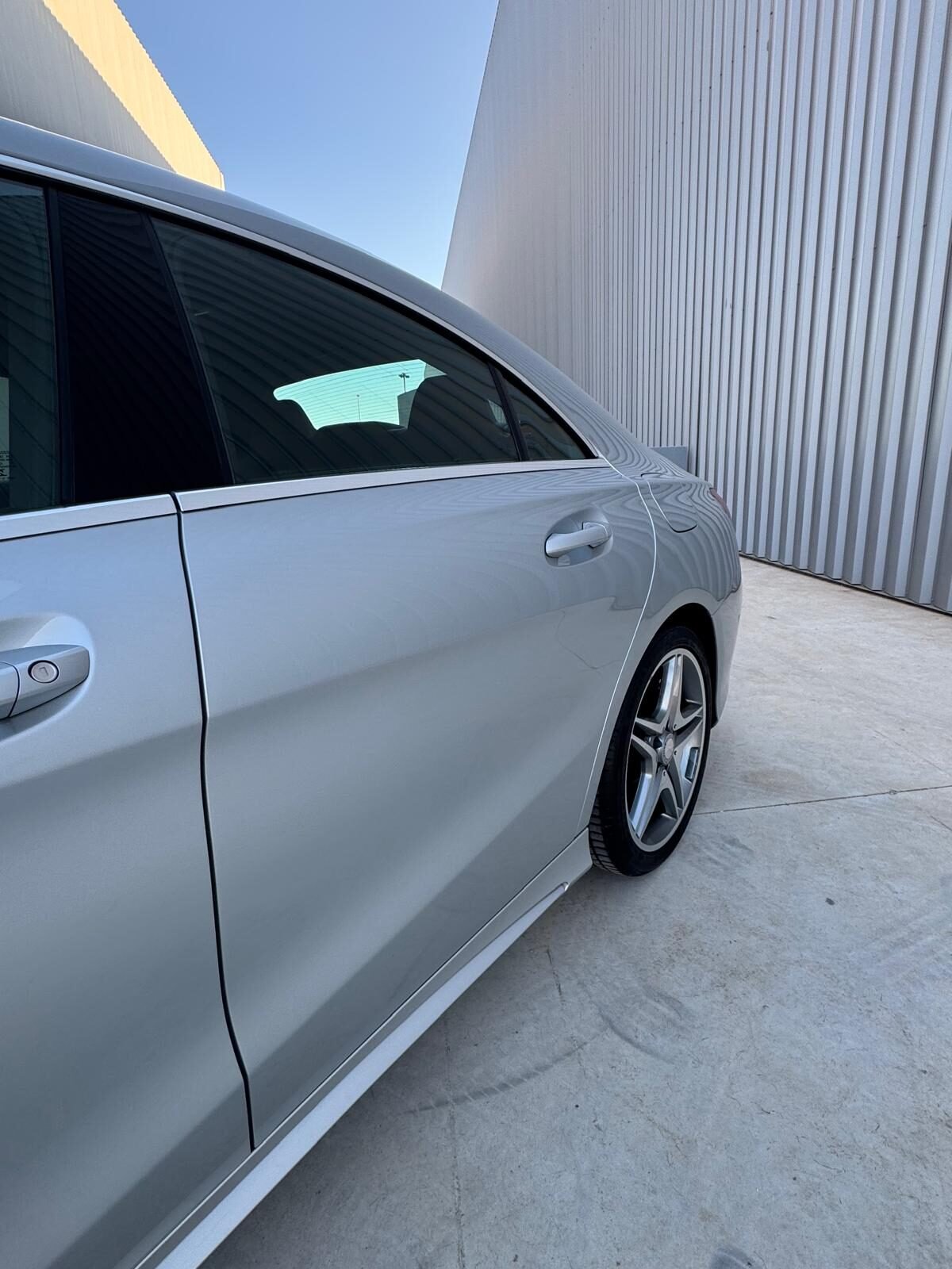 MERCEDES-BENZ CLA 220CDI AMG