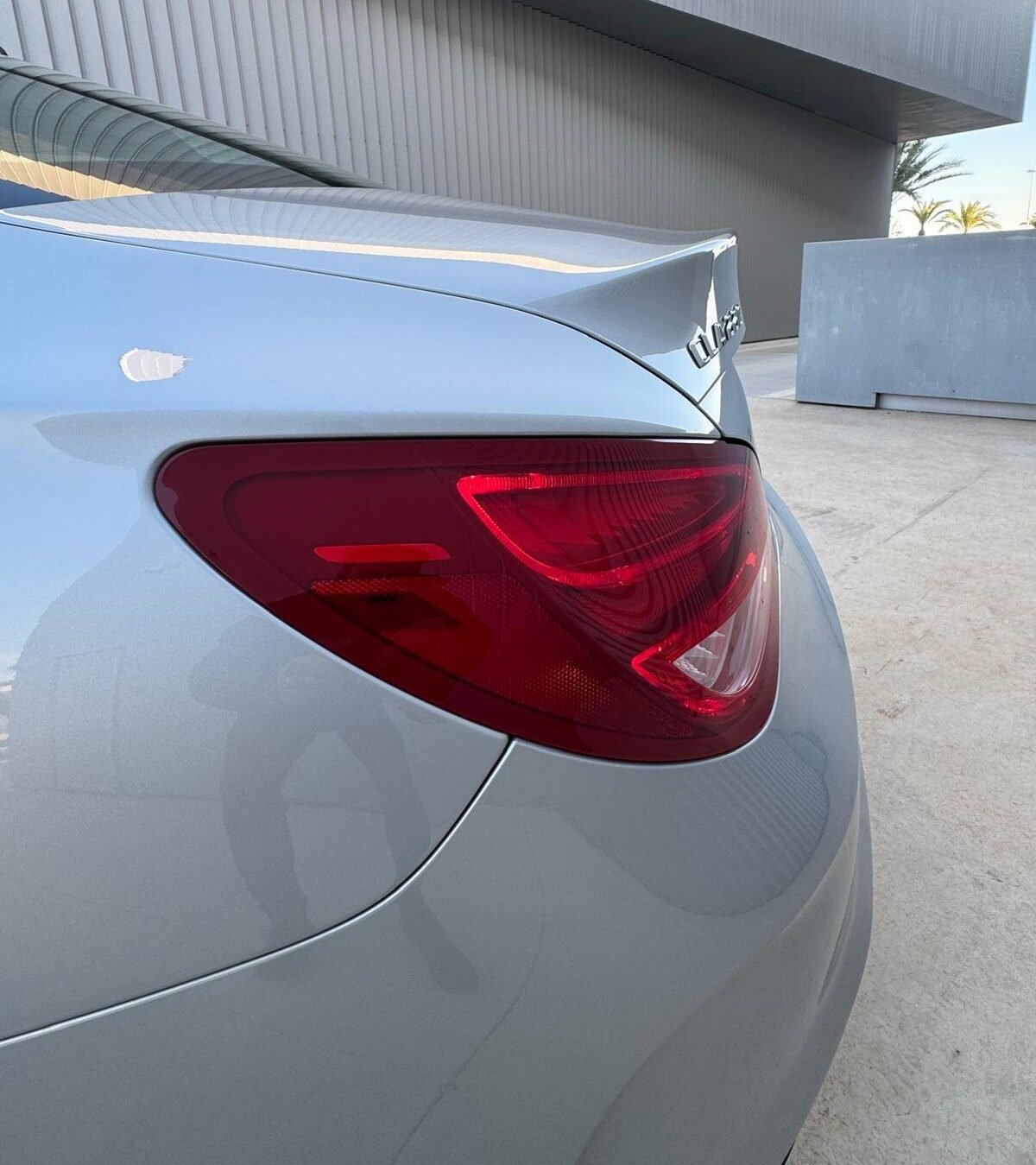 MERCEDES-BENZ CLA 220CDI AMG