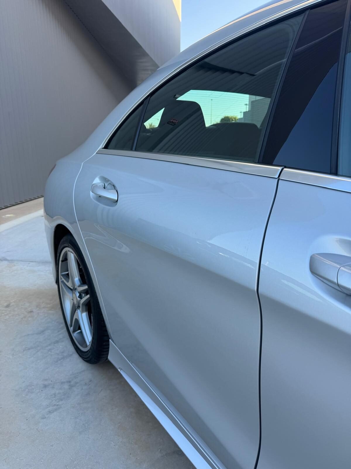 MERCEDES-BENZ CLA 220CDI AMG