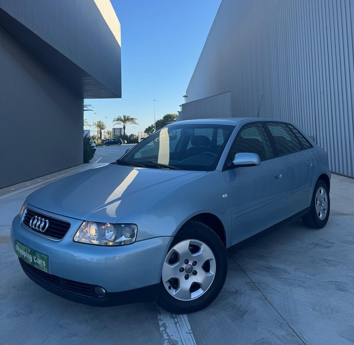AUDI A3 1.9tdi