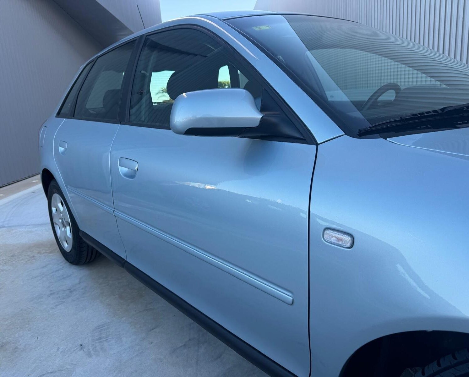 AUDI A3 1.9tdi