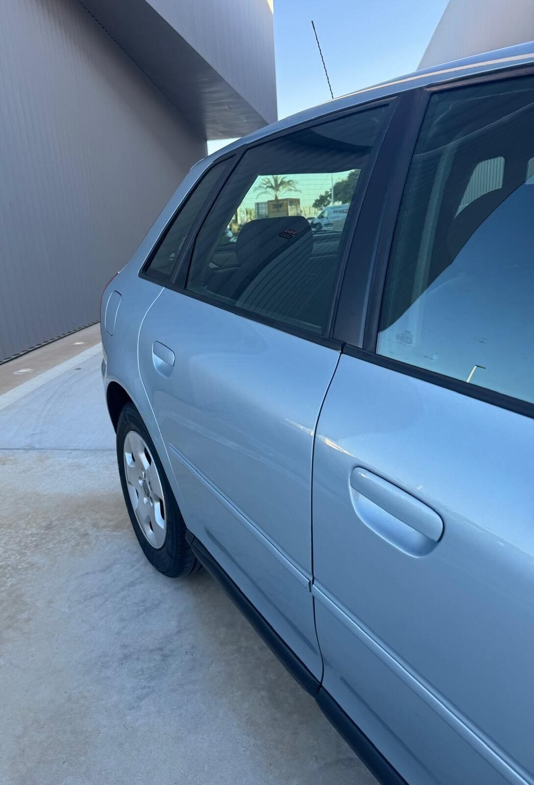 AUDI A3 1.9tdi