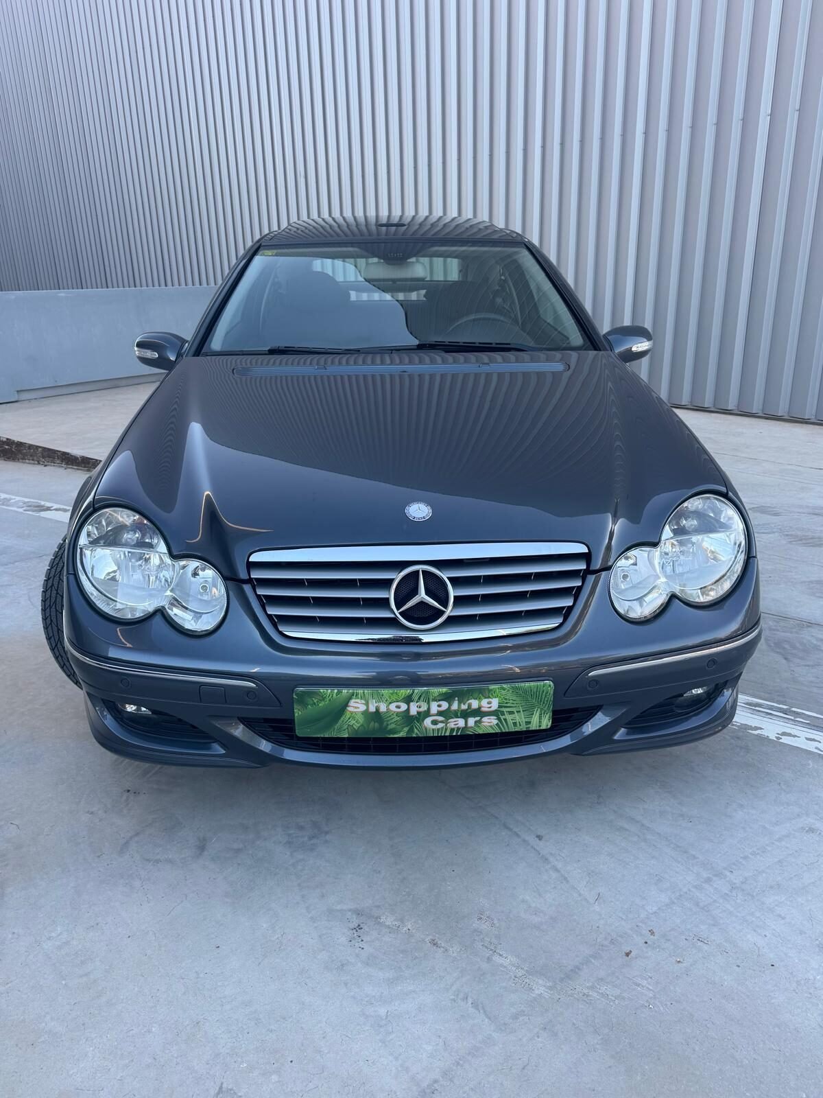 MERCEDES-BENZ SPORT COUPE 220 CDI 