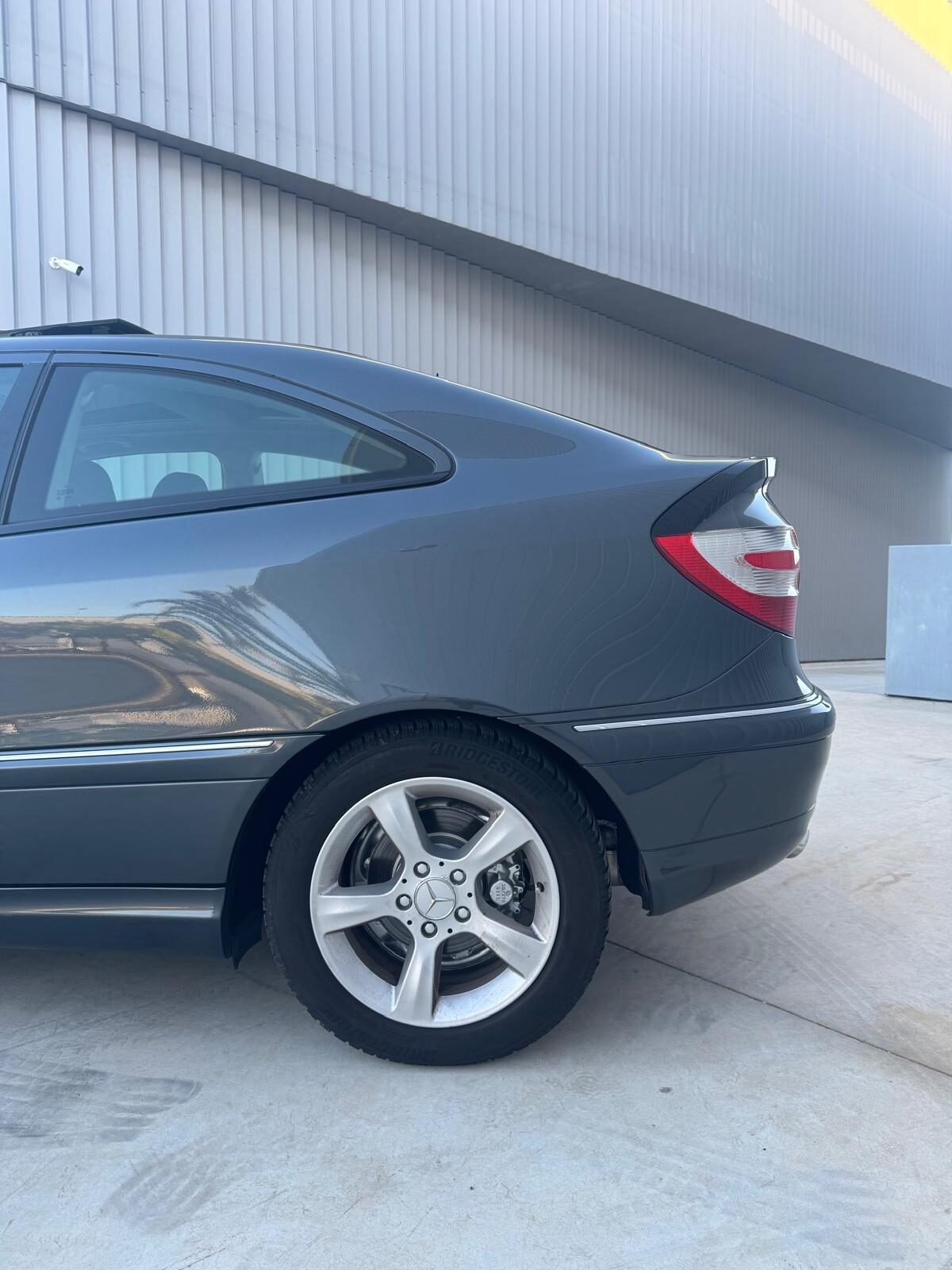 MERCEDES-BENZ SPORT COUPE 220 CDI 