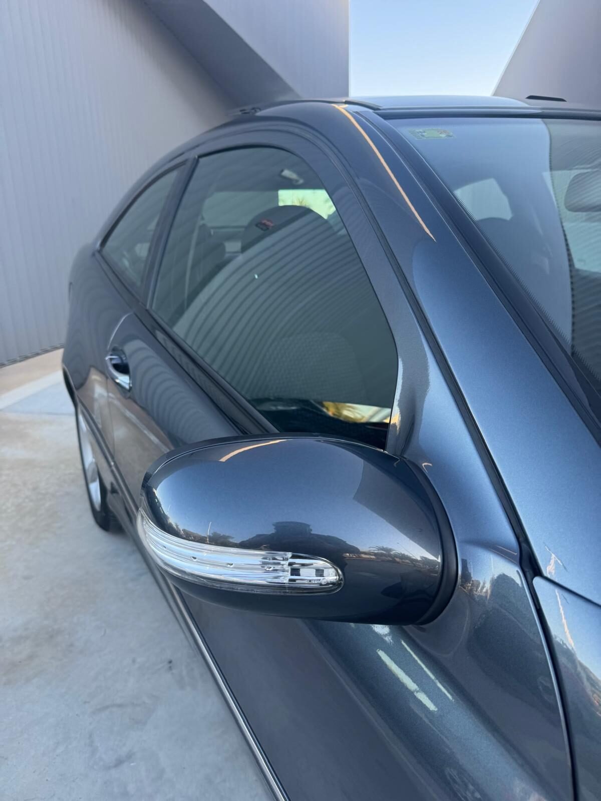 MERCEDES-BENZ SPORT COUPE 220 CDI 