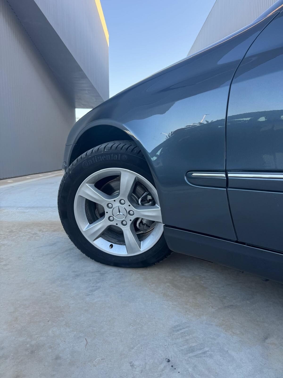 MERCEDES-BENZ SPORT COUPE 220 CDI 