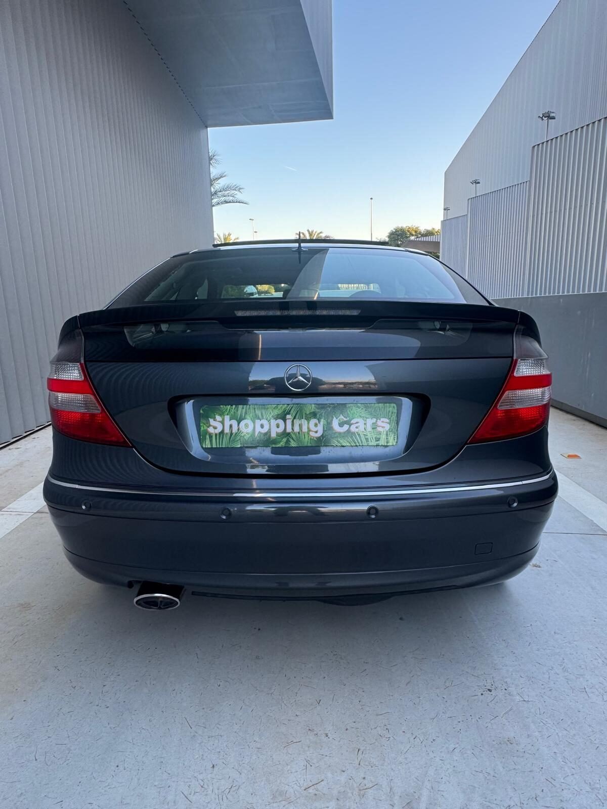 MERCEDES-BENZ SPORT COUPE 220 CDI 