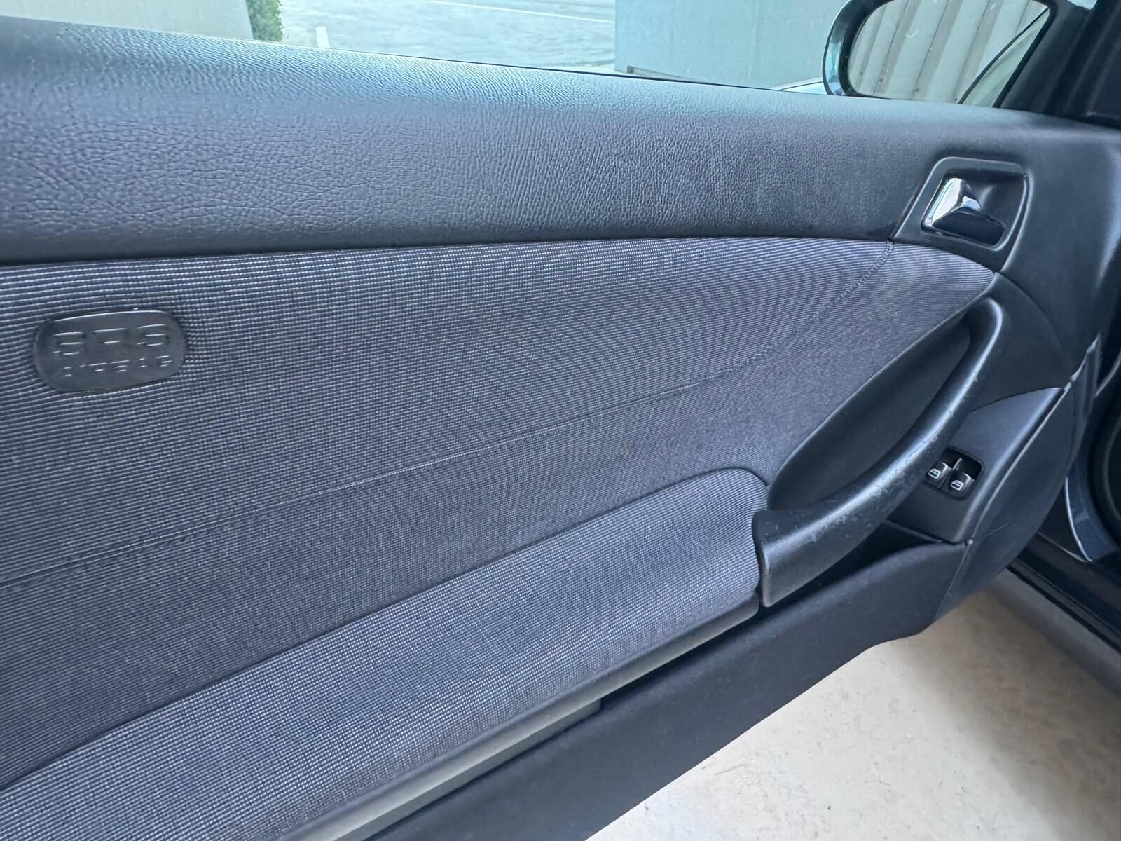 MERCEDES-BENZ SPORT COUPE 220 CDI 