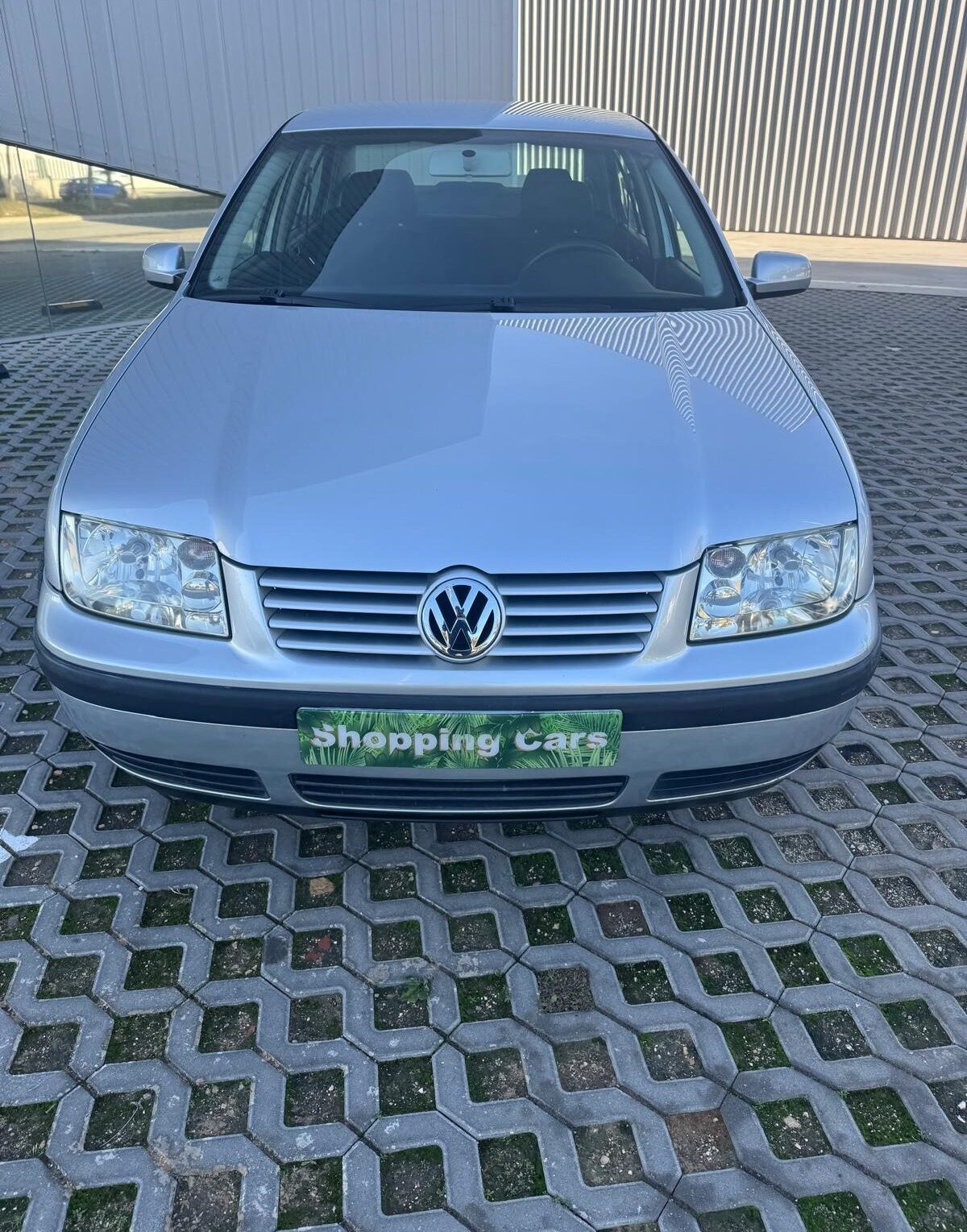 VOLKSWAGEN BORA 1.6