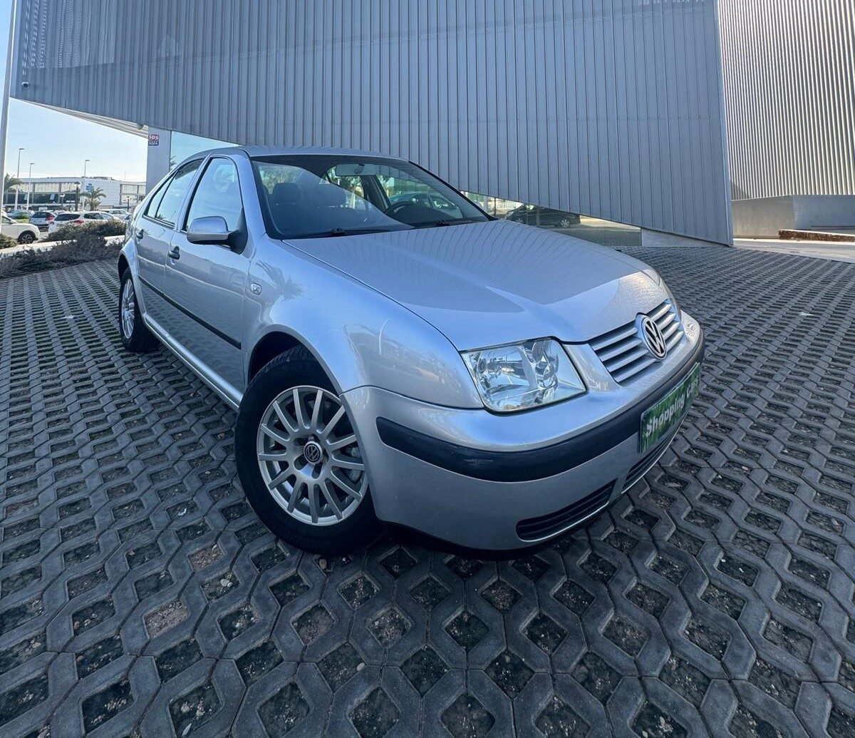 VOLKSWAGEN BORA 1.6