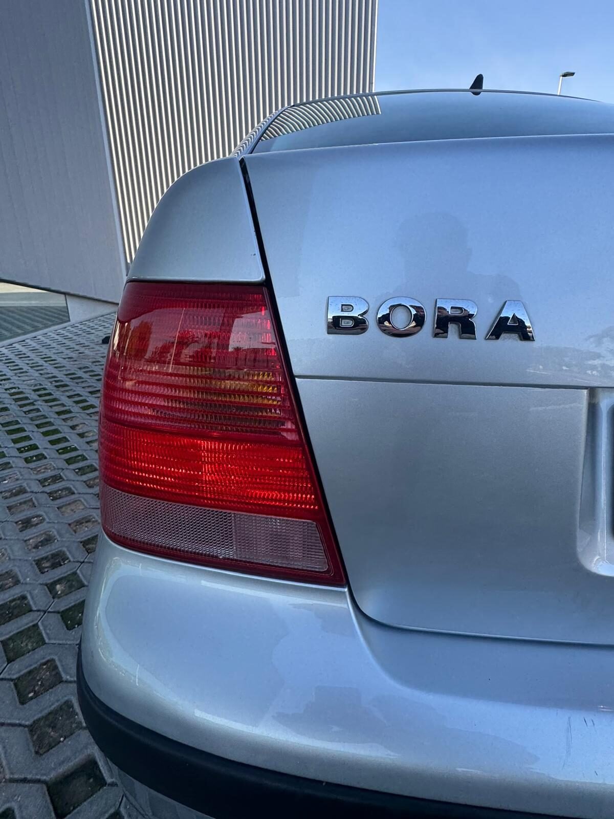 VOLKSWAGEN BORA 1.6