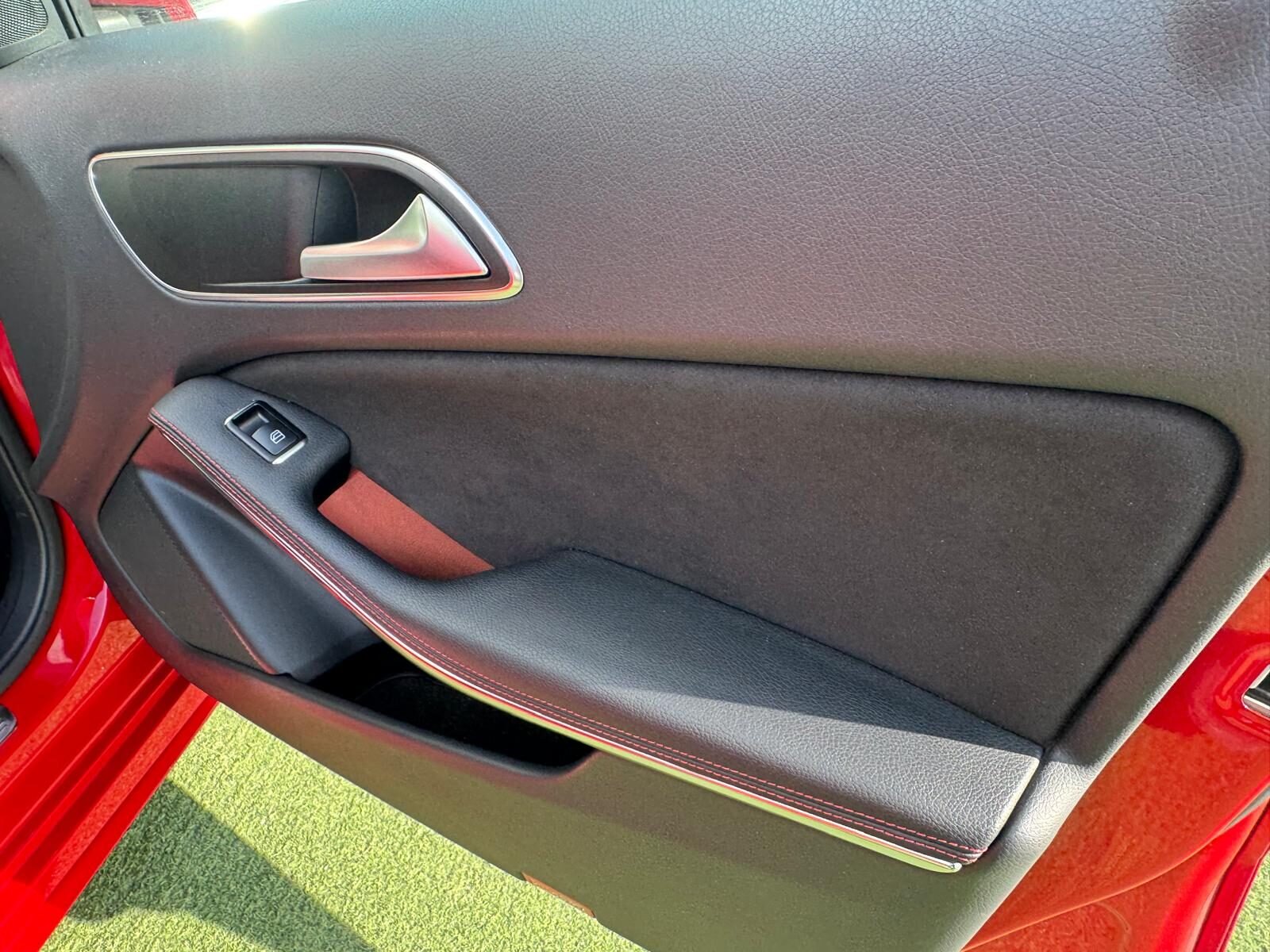 MERCEDES-BENZ CLASE A 200CDI