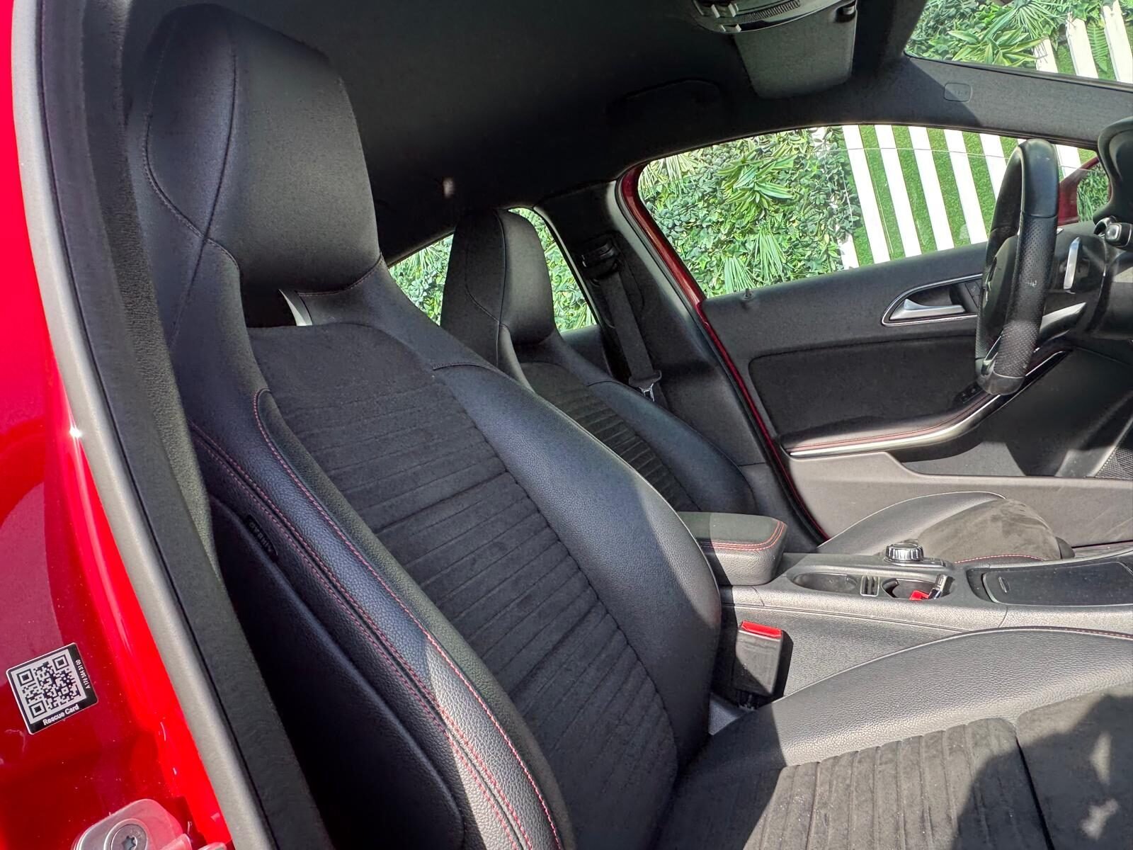 MERCEDES-BENZ CLASE A 200CDI