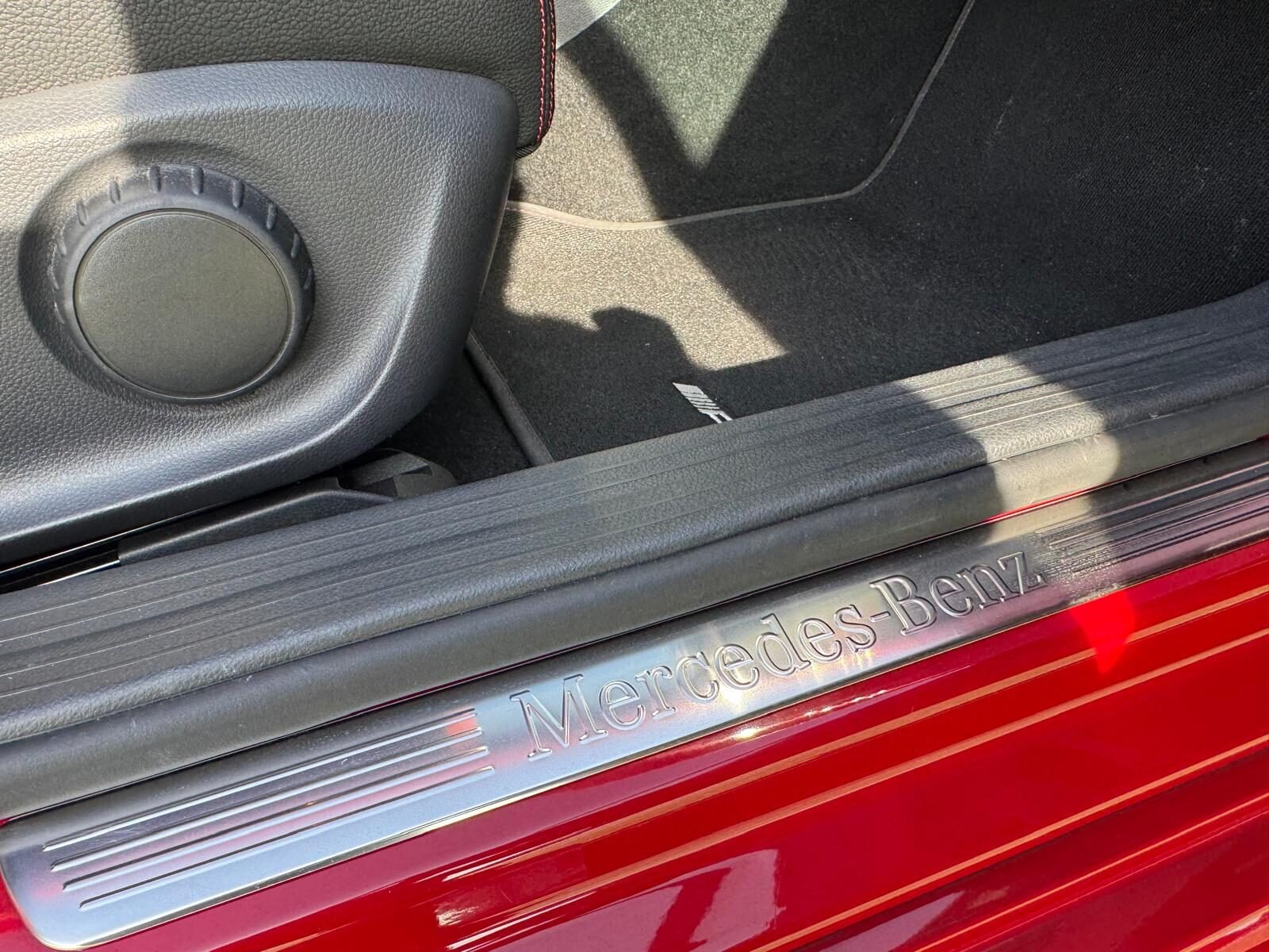 MERCEDES-BENZ CLASE A 200CDI