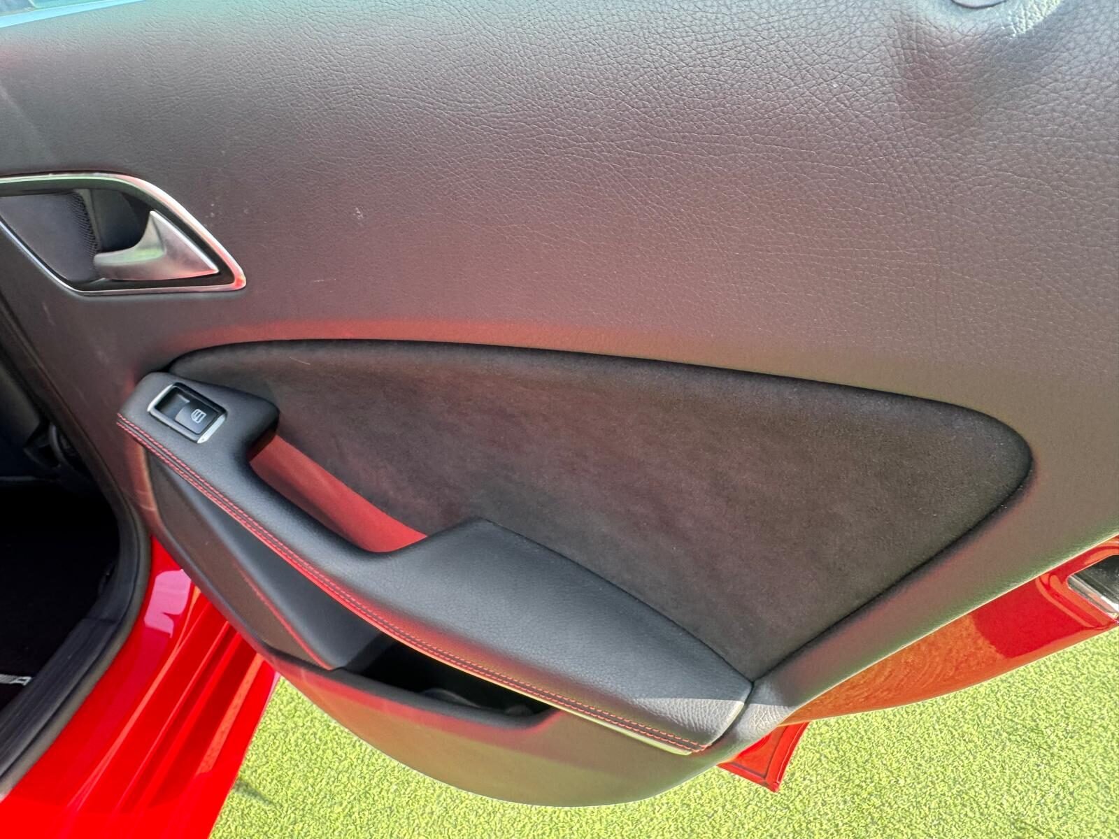 MERCEDES-BENZ CLASE A 200CDI