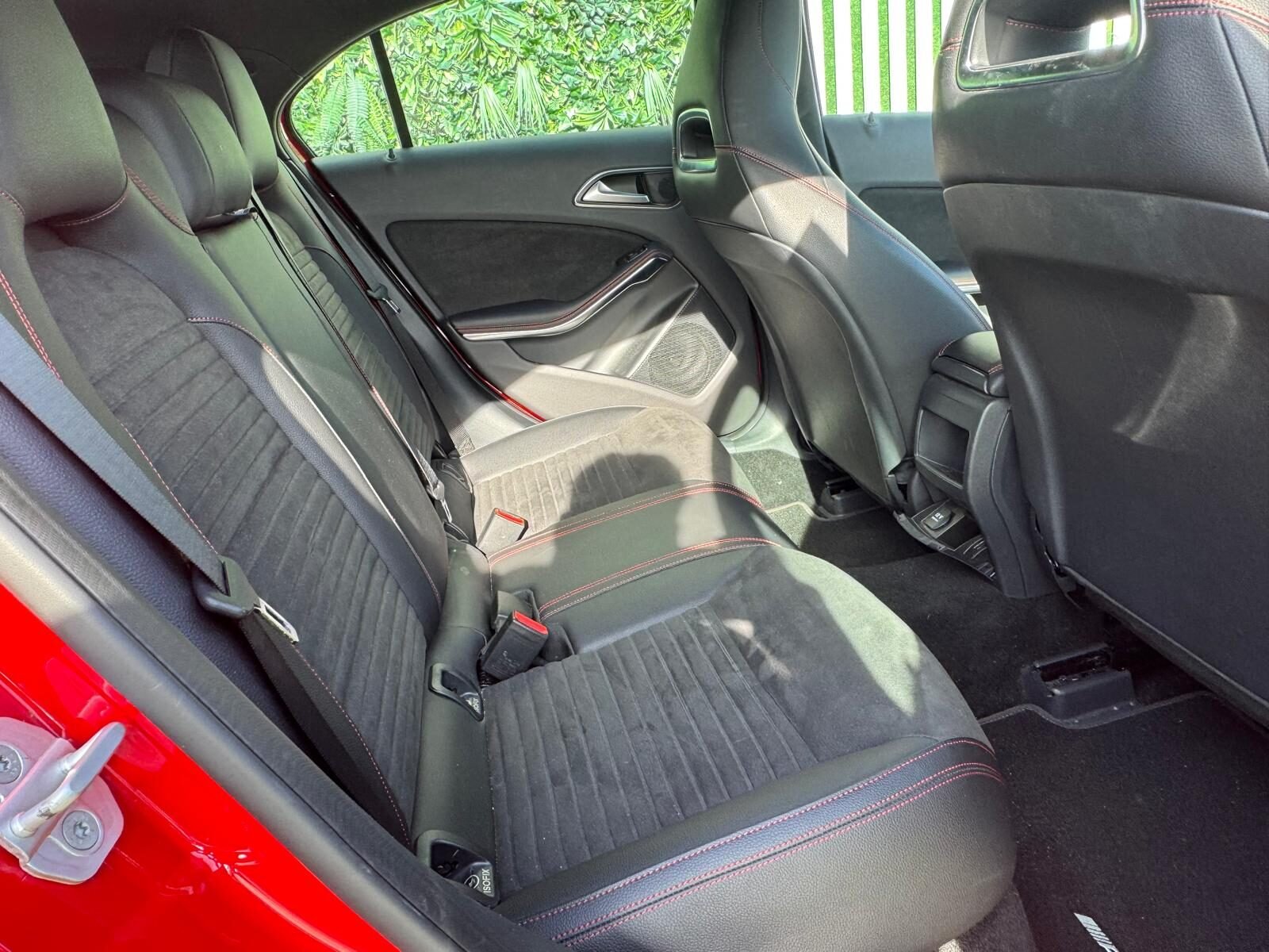 MERCEDES-BENZ CLASE A 200CDI